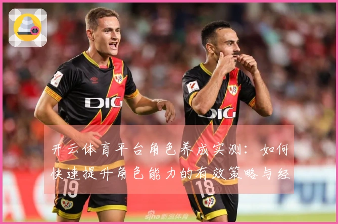 开云体育平台角色养成实测:如何快速提升角色能力的有效策略与经验分享