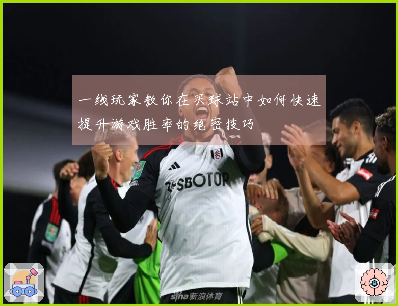 一线玩家教你在买球站中如何快速提升游戏胜率的绝密技巧